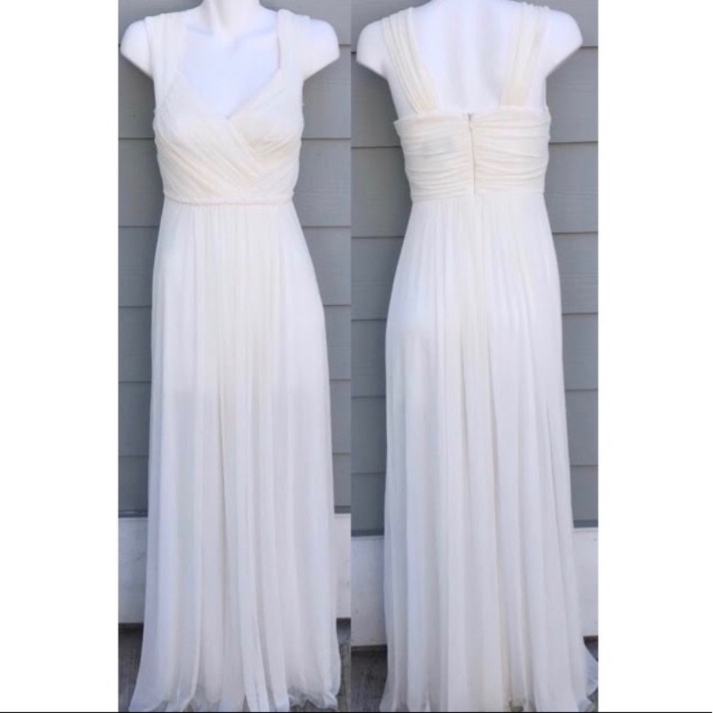 DFI Los Angeles Ivory Dress